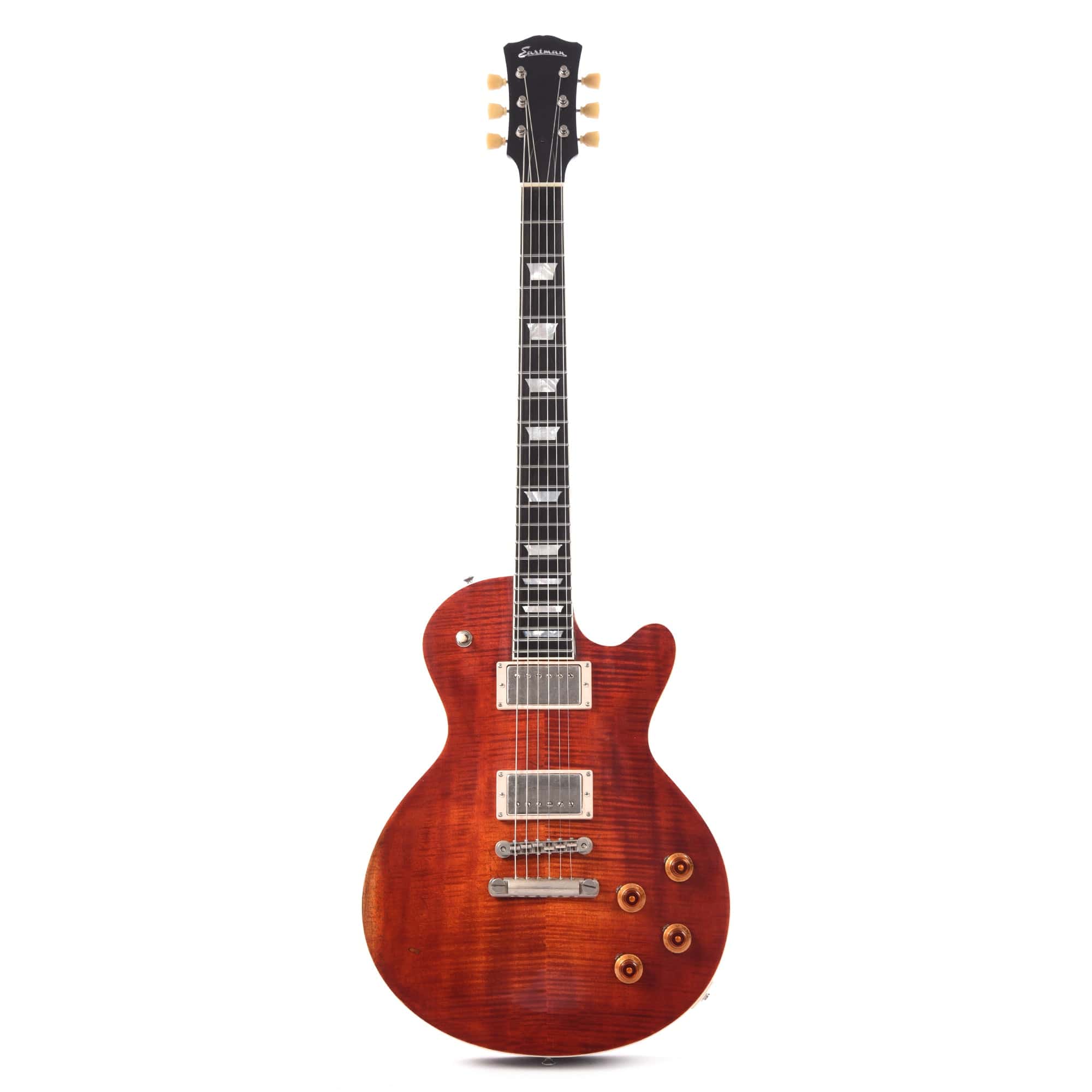 Eastman SB59/v Antique Classic w/Lollar Pickups Electric Guitars / Solid Body