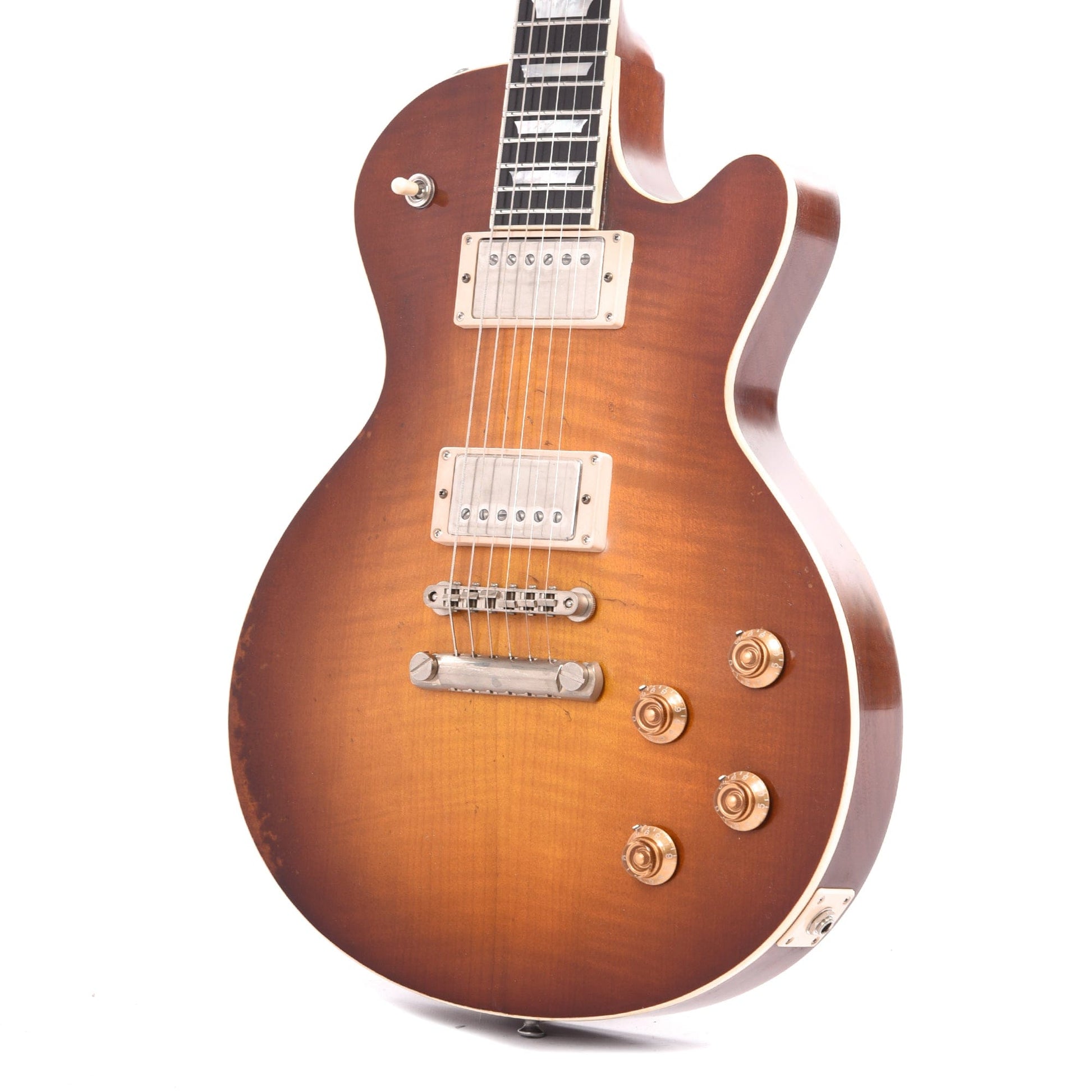 Eastman SB59/v Antique Goldburst w/Lollar Pickups Electric Guitars / Solid Body