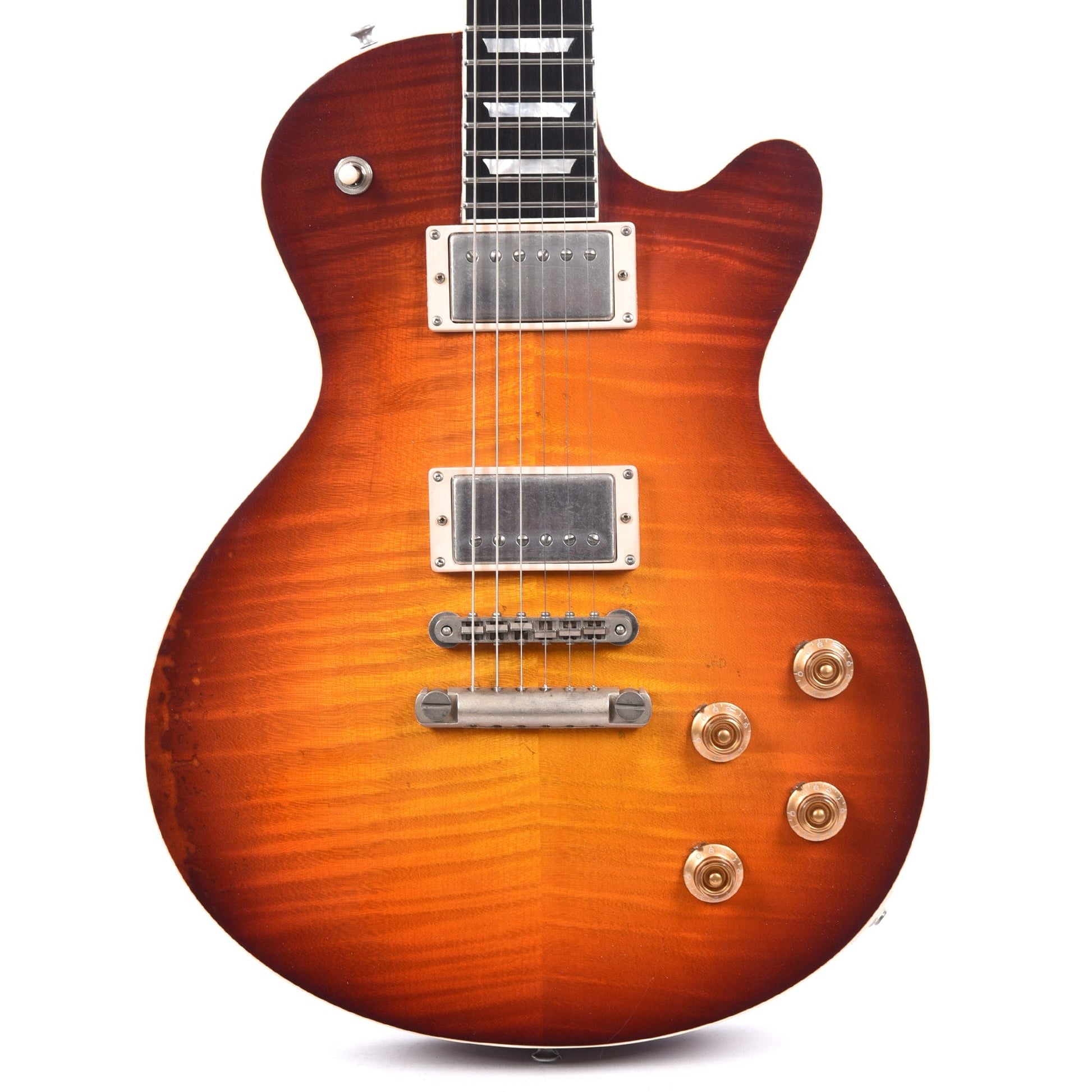 Eastman SB59/v Antique Red Burst w/Lollar Pickups Electric Guitars / Solid Body