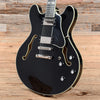 Eastman T486 Thinline Deluxe Black 2019 Electric Guitars / Solid Body