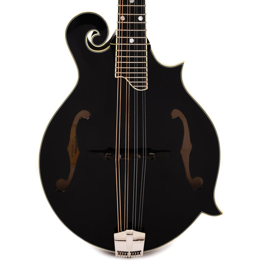 Eastman Limited MD515 Adirondack/Maple F-Style Black Folk Instruments / Mandolins