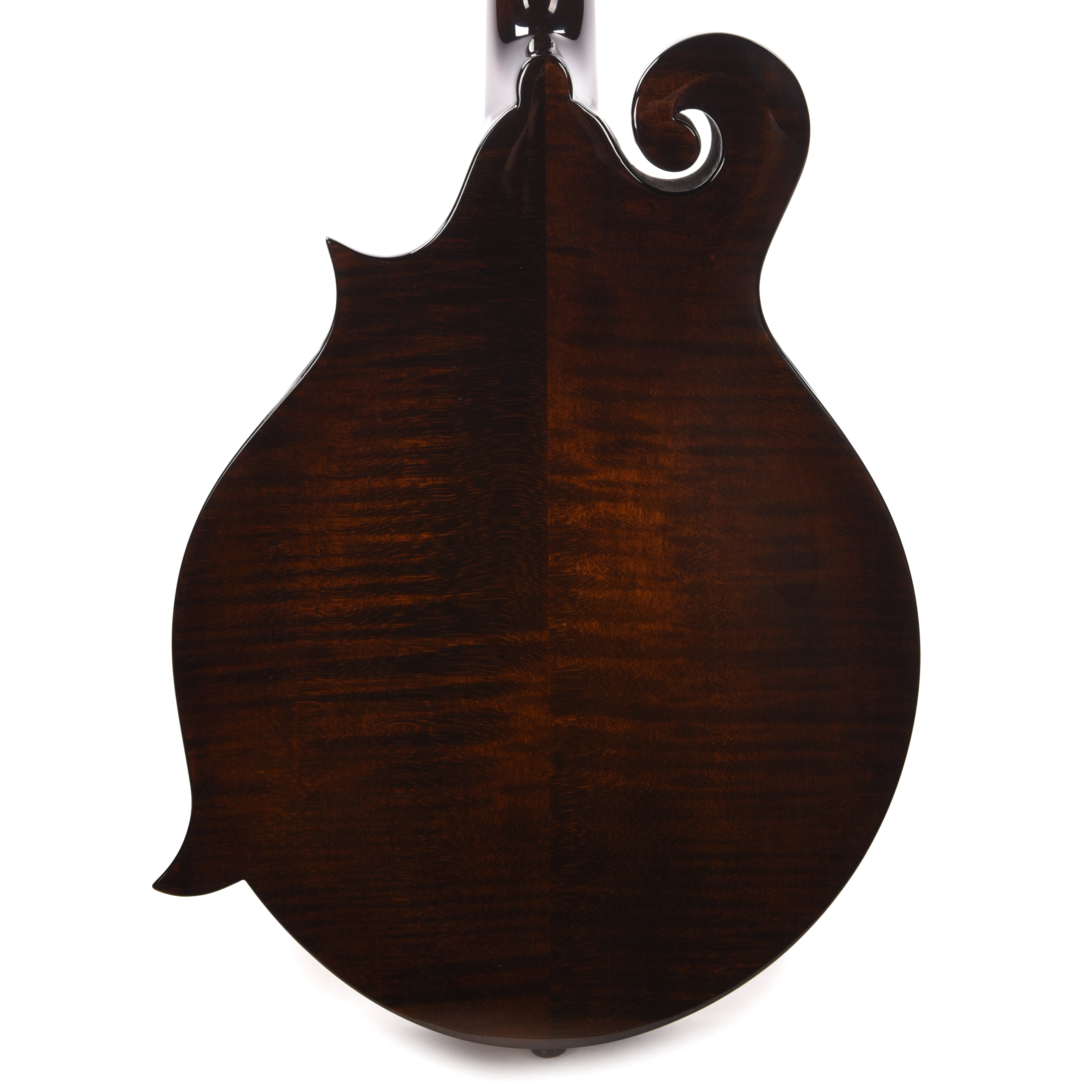 Eastman Limited MD515 Adirondack/Maple F-Style Black Folk Instruments / Mandolins