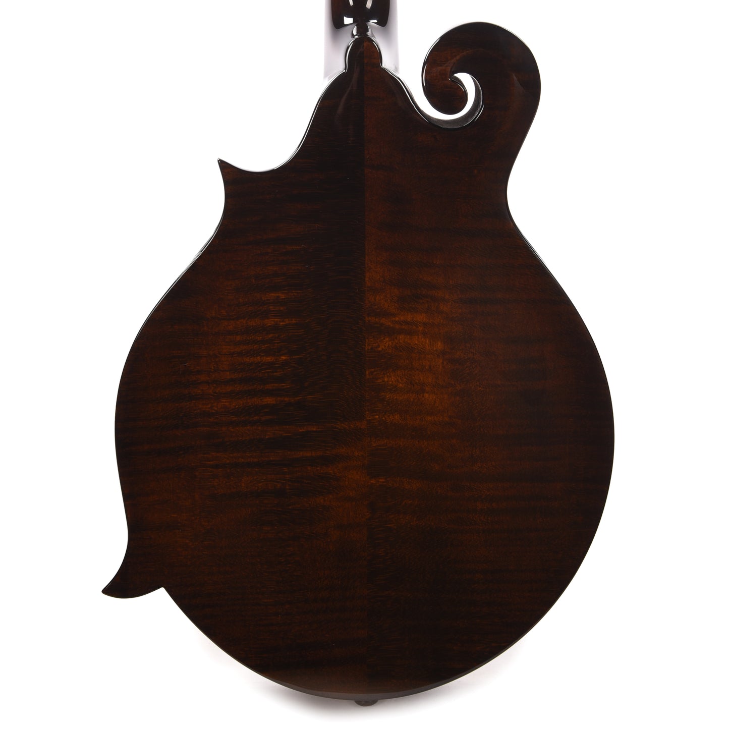 Eastman Limited MD515 Adirondack/Maple F-Style Black Folk Instruments / Mandolins