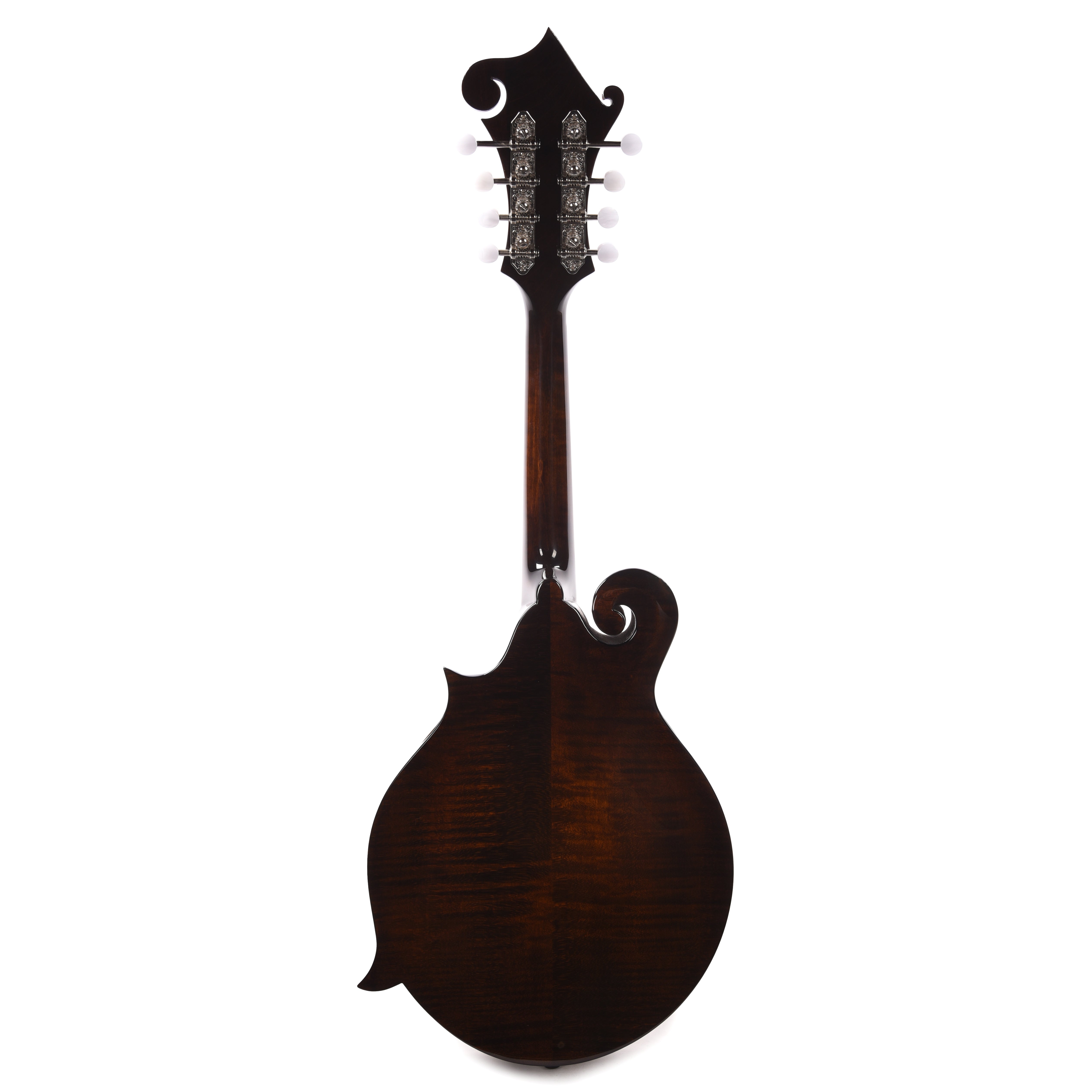 Eastman Limited MD515 Adirondack/Maple F-Style Black Folk Instruments / Mandolins