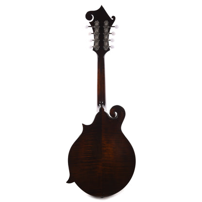Eastman Limited MD515 Adirondack/Maple F-Style Black Folk Instruments / Mandolins