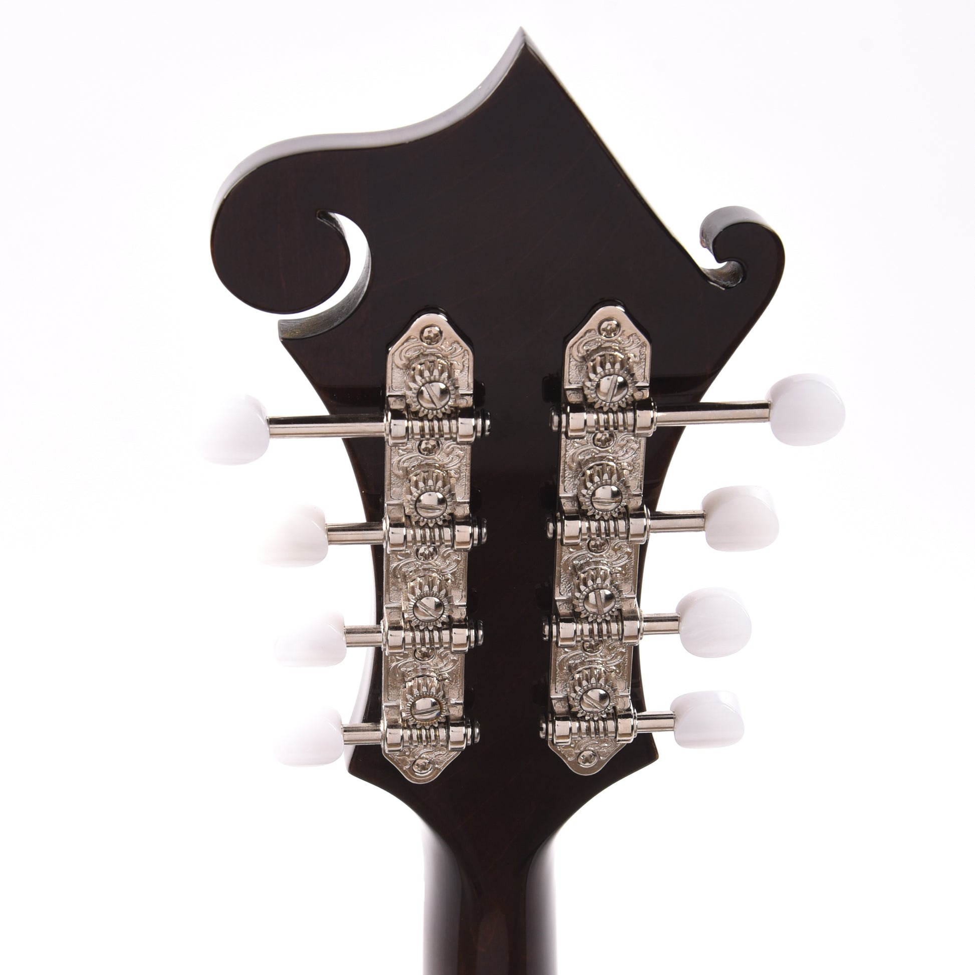Eastman Limited MD515 Adirondack/Maple F-Style Black Folk Instruments / Mandolins