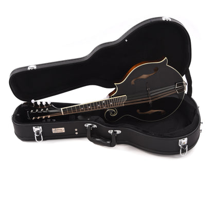 Eastman Limited MD515 Adirondack/Maple F-Style Black Folk Instruments / Mandolins