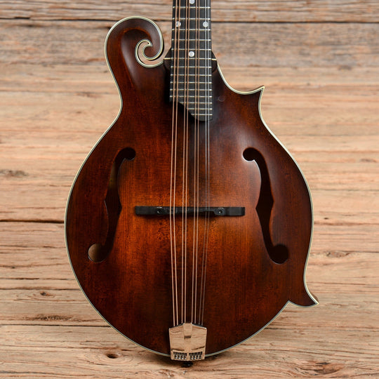 Eastman MD A315 F-Style Mandolin Dark Stain 2021 Folk Instruments / Mandolins