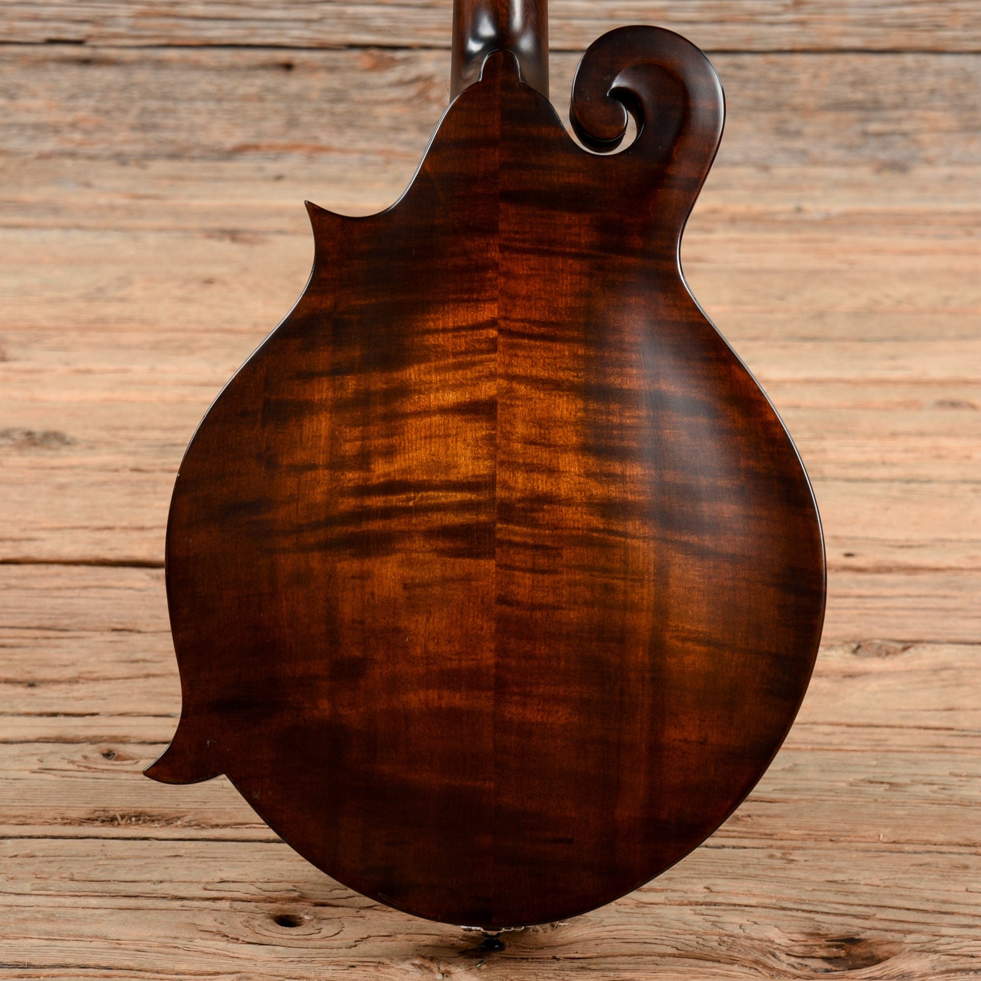 Eastman MD A315 F-Style Mandolin Dark Stain 2021 Folk Instruments / Mandolins