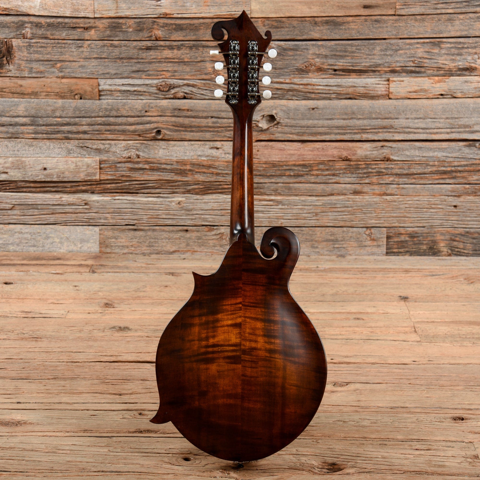 Eastman MD A315 F-Style Mandolin Dark Stain 2021 Folk Instruments / Mandolins
