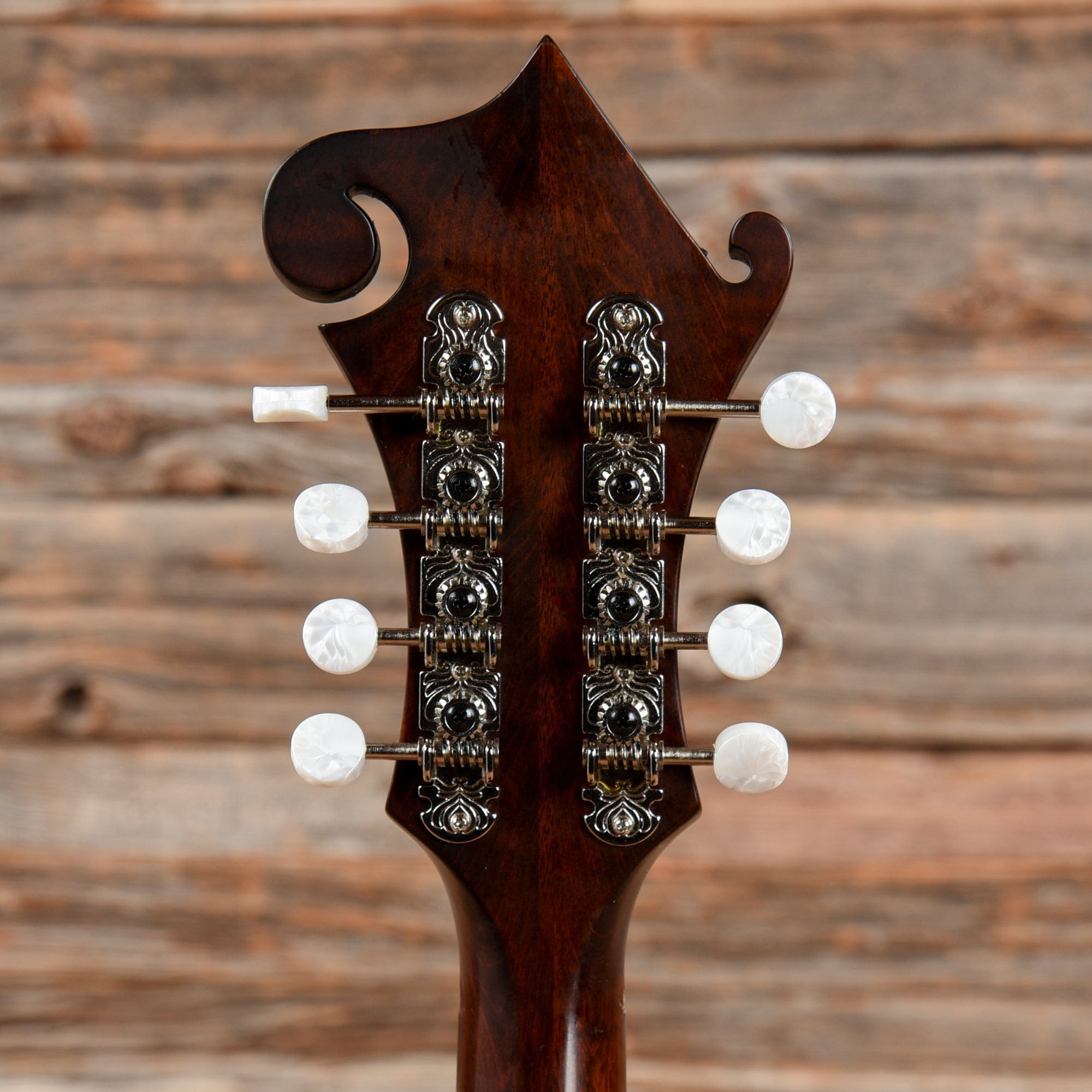 Eastman MD A315 F-Style Mandolin Dark Stain 2021 Folk Instruments / Mandolins