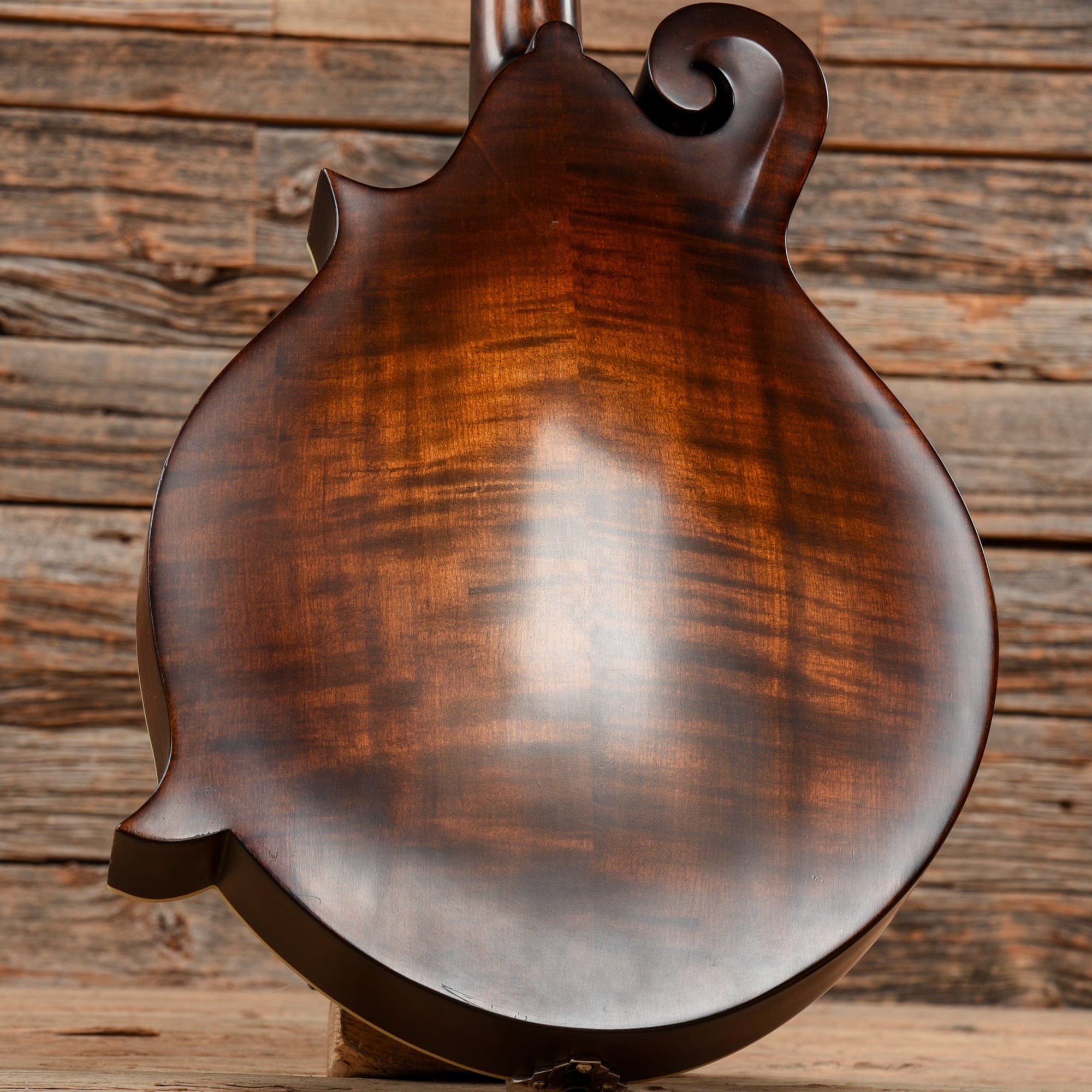 Eastman MD A315 F-Style Mandolin Dark Stain 2021 Folk Instruments / Mandolins