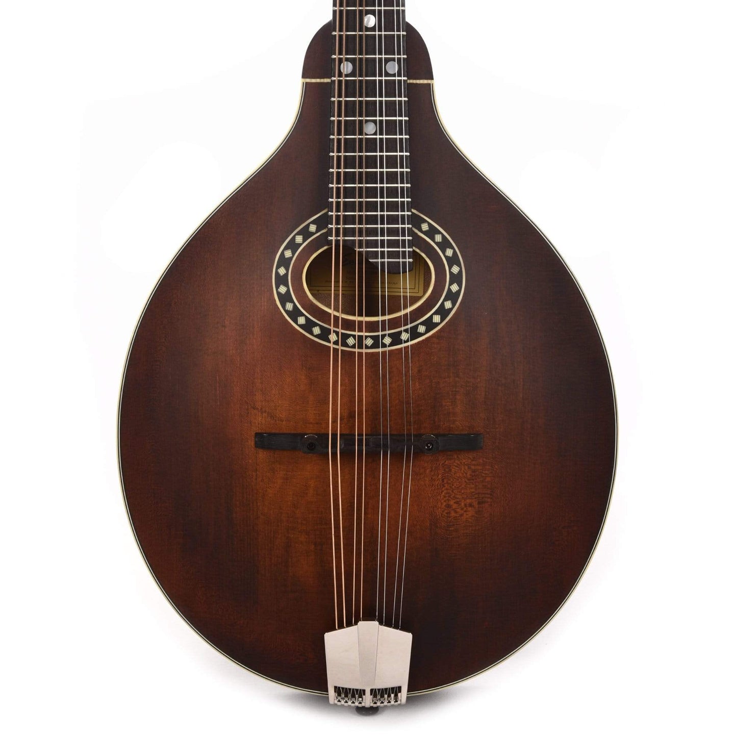 Eastman MD304 Sitka/Maple A-Style Oval Hole Mandolin Classic Finish Folk Instruments / Mandolins