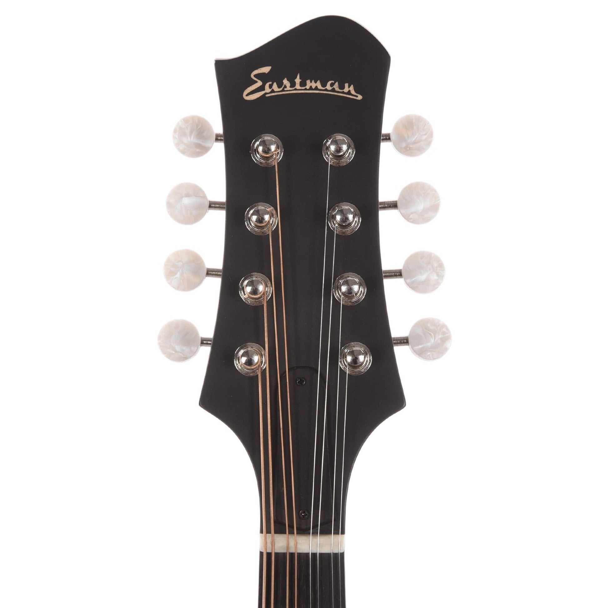 Eastman MD304 Sitka/Maple A-Style Oval Hole Mandolin Classic Finish Folk Instruments / Mandolins