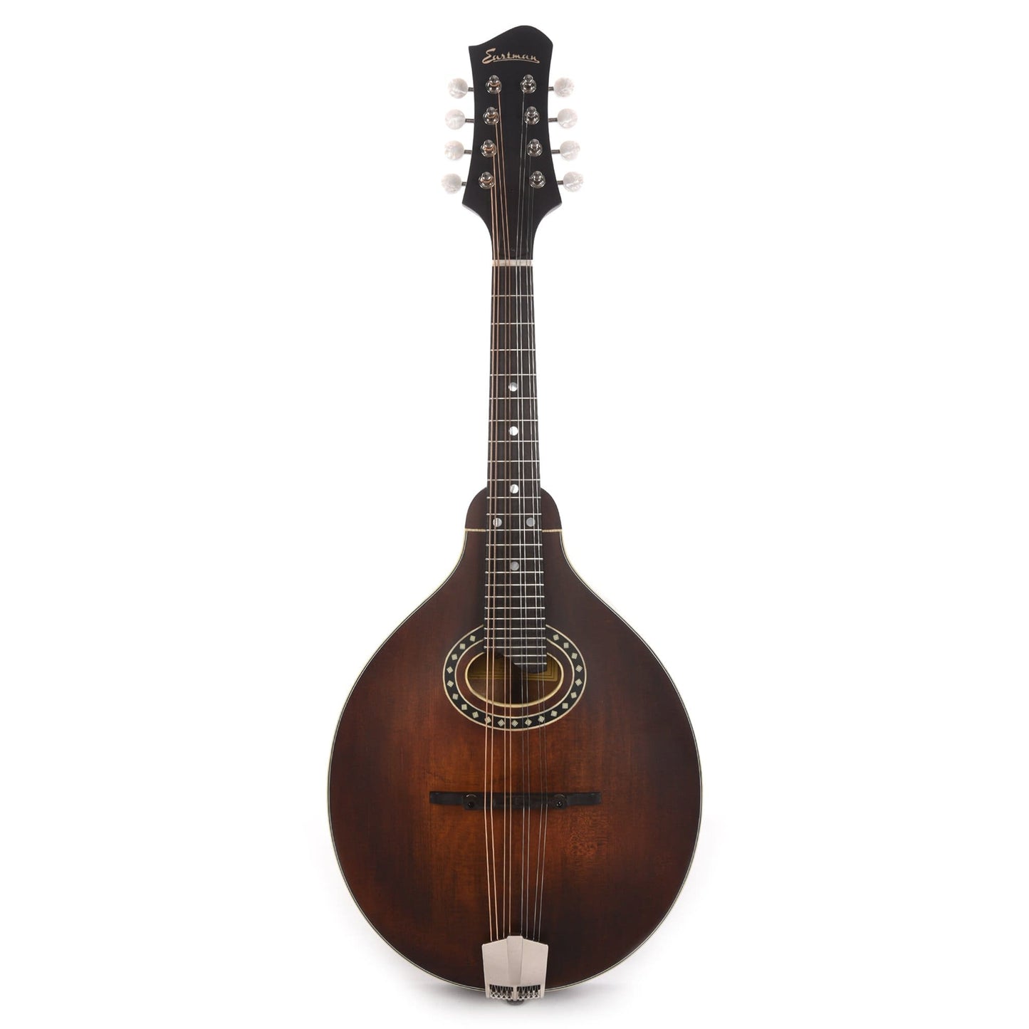 Eastman MD304 Sitka/Maple A-Style Oval Hole Mandolin Classic Finish Folk Instruments / Mandolins