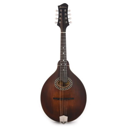 Eastman MD304 Sitka/Maple A-Style Oval Hole Mandolin Classic Finish Folk Instruments / Mandolins