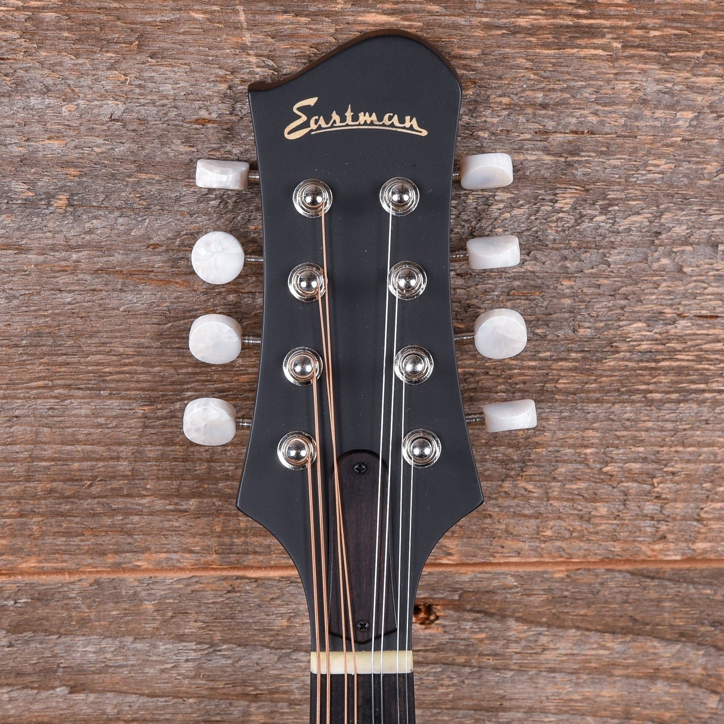 Eastman MD305 A-Style Mandolin Solid Spruce & Solid Maple Folk Instruments / Mandolins