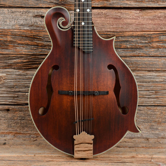 Eastman MD315 F-Style Mandolin Classic Folk Instruments / Mandolins