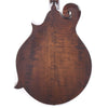Eastman MD415 Sitka/Mahogany F-Style Mandolin Black Folk Instruments / Mandolins