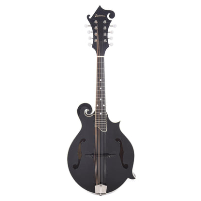 Eastman MD415 Sitka/Mahogany F-Style Mandolin Black Folk Instruments / Mandolins