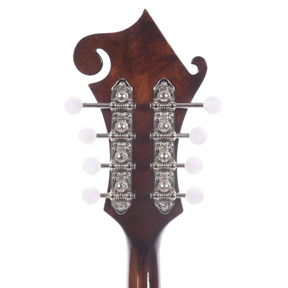 Eastman MD415 Sitka/Mahogany F-Style Mandolin Black Folk Instruments / Mandolins