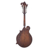 Eastman MD415 Sitka/Mahogany F-Style Mandolin Black Folk Instruments / Mandolins