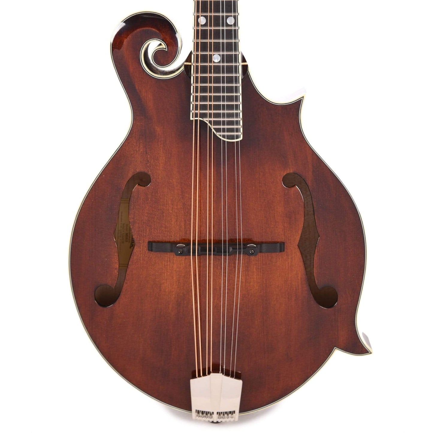 Eastman MD515 Sitka/Maple F-Style Mandolin Classic Finish Folk Instruments / Mandolins