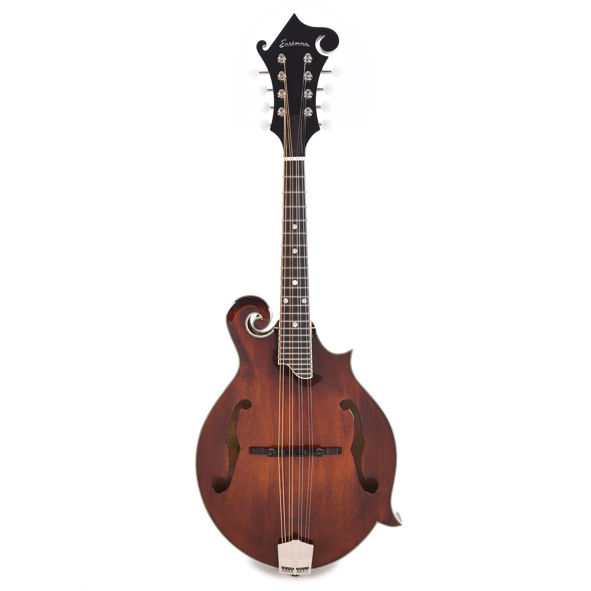 Eastman MD515 Sitka/Maple F-Style Mandolin Classic Finish Folk Instruments / Mandolins