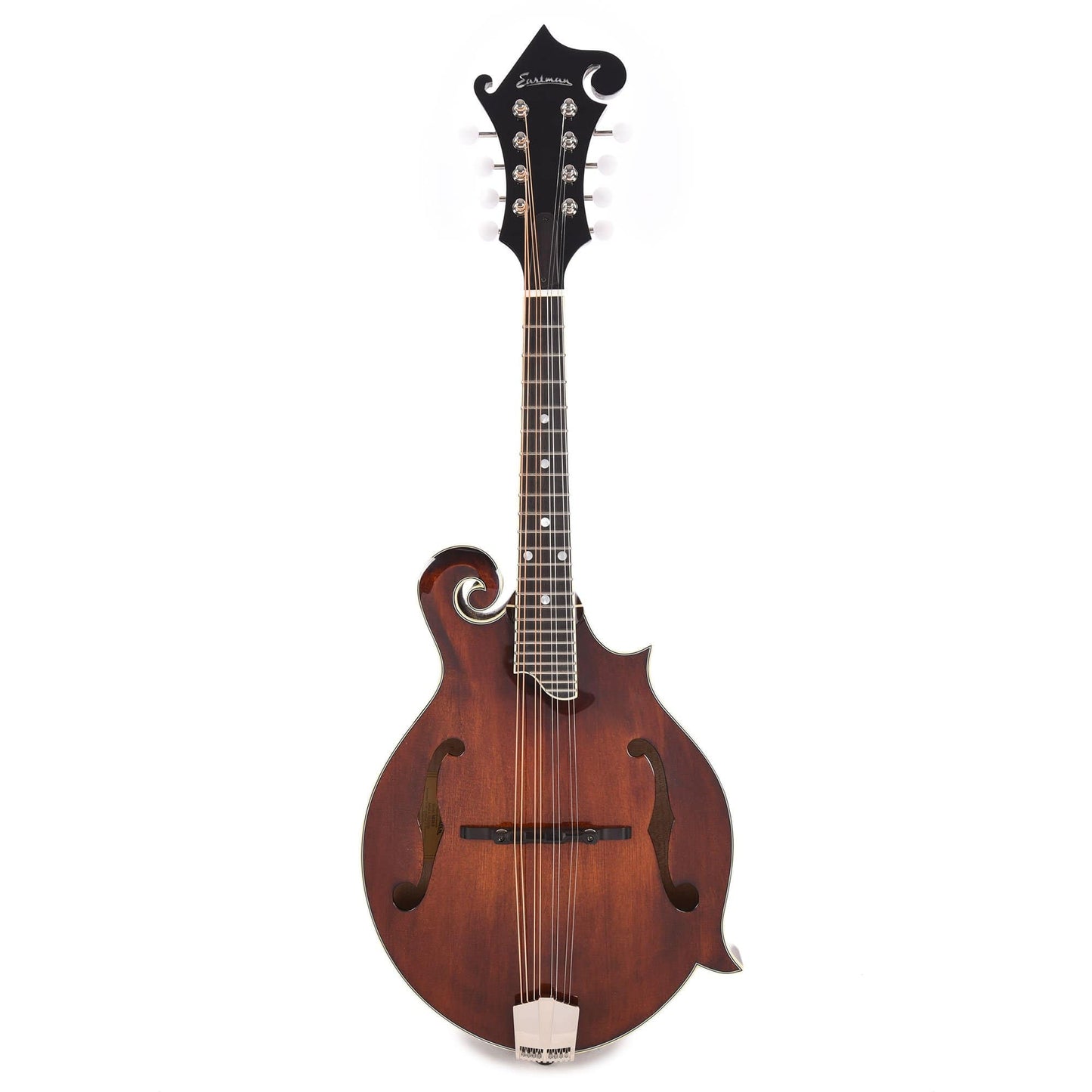 Eastman MD515 Sitka/Maple F-Style Mandolin Classic Finish Folk Instruments / Mandolins