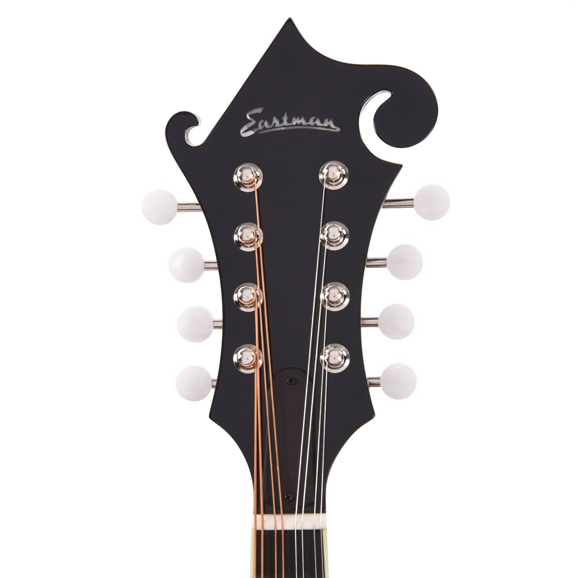 Eastman MD515 Sitka/Maple F-Style Mandolin Classic Finish Folk Instruments / Mandolins