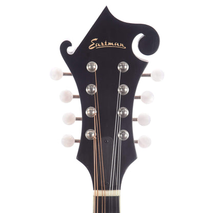 Eastman MD515/v Sitka/Maple F-Style Mandolin Amber Antique Varnish Folk Instruments / Mandolins