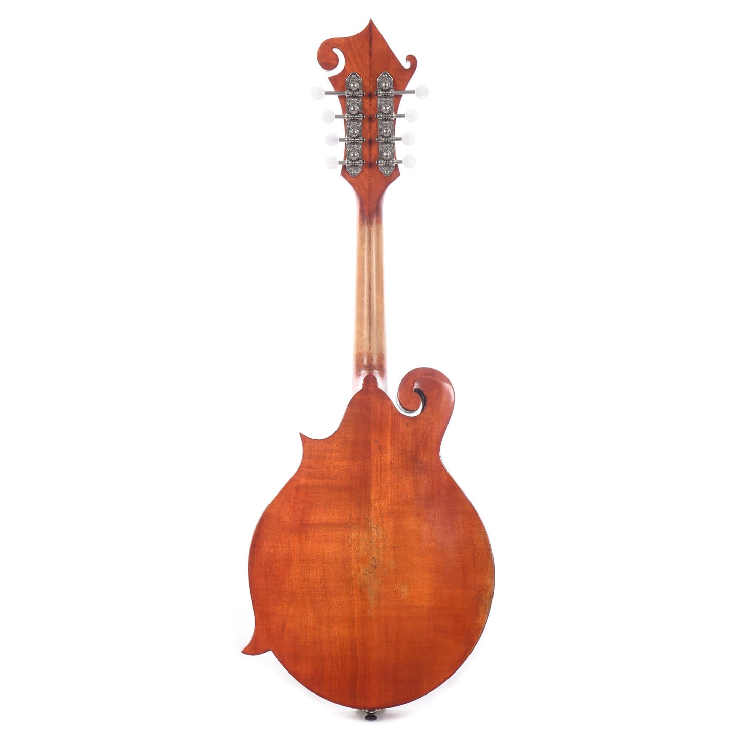 Eastman MD515/v Sitka/Maple F-Style Mandolin Amber Antique Varnish Folk Instruments / Mandolins