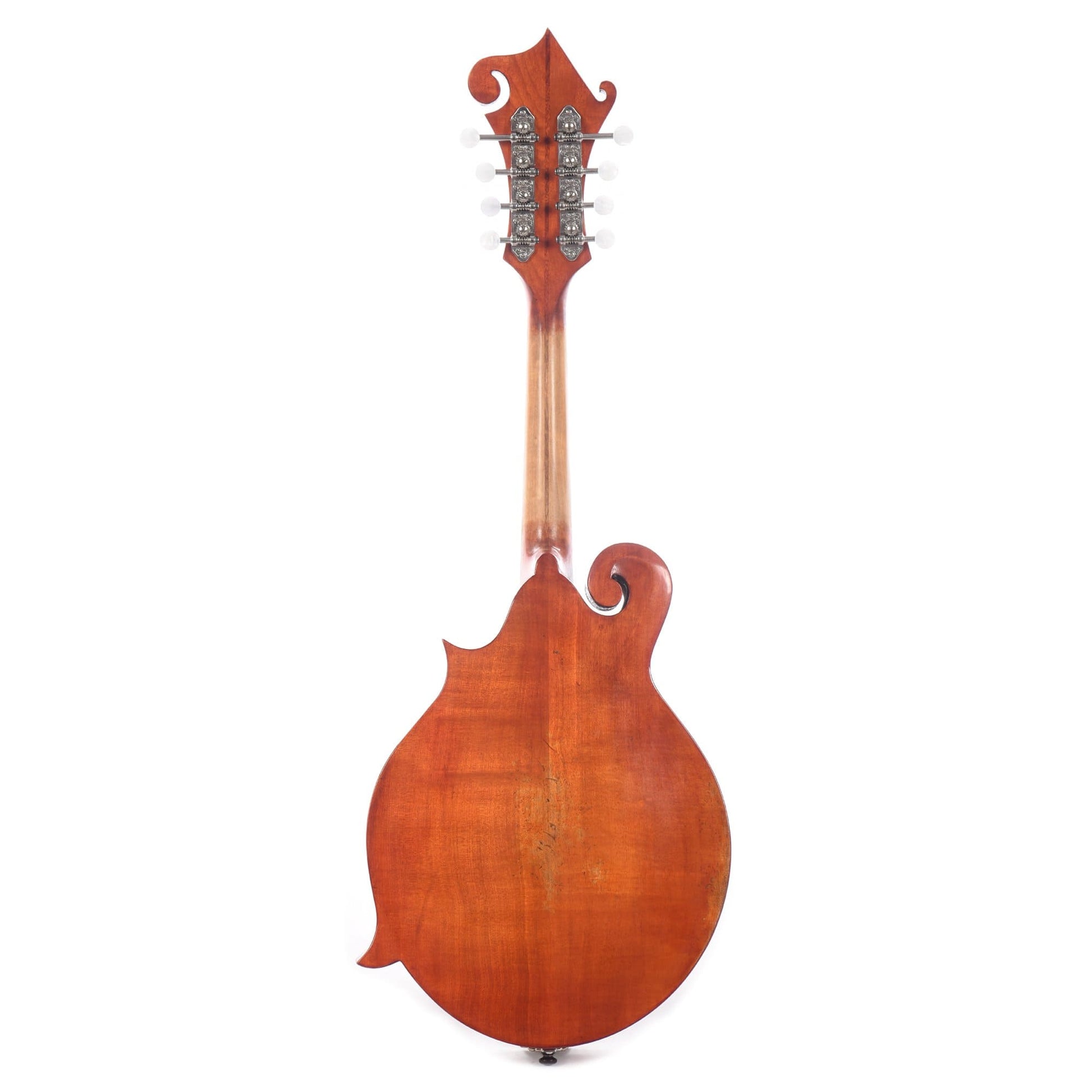 Eastman MD515/v Sitka/Maple F-Style Mandolin Amber Antique Varnish Folk Instruments / Mandolins