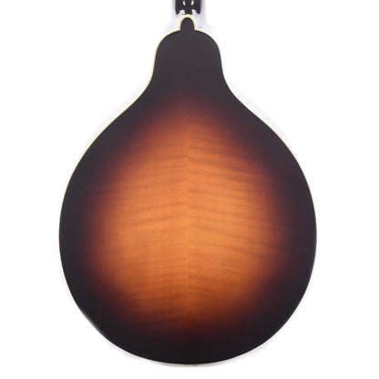 Eastman MD604 Sitka/Maple A-Style Oval Hole Mandolin Sunburst Folk Instruments / Mandolins