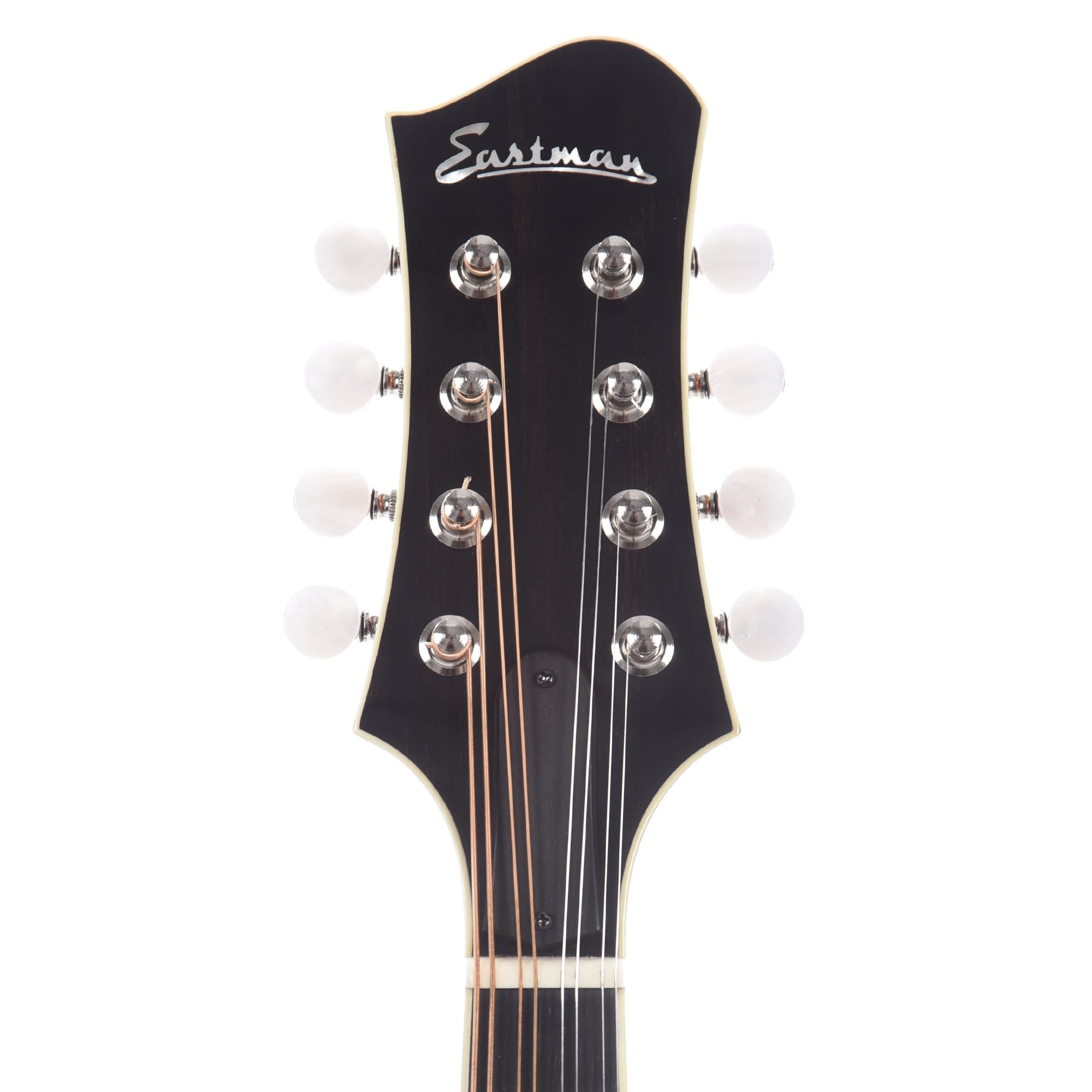 Eastman MD604 Sitka/Maple A-Style Oval Hole Mandolin Sunburst Folk Instruments / Mandolins