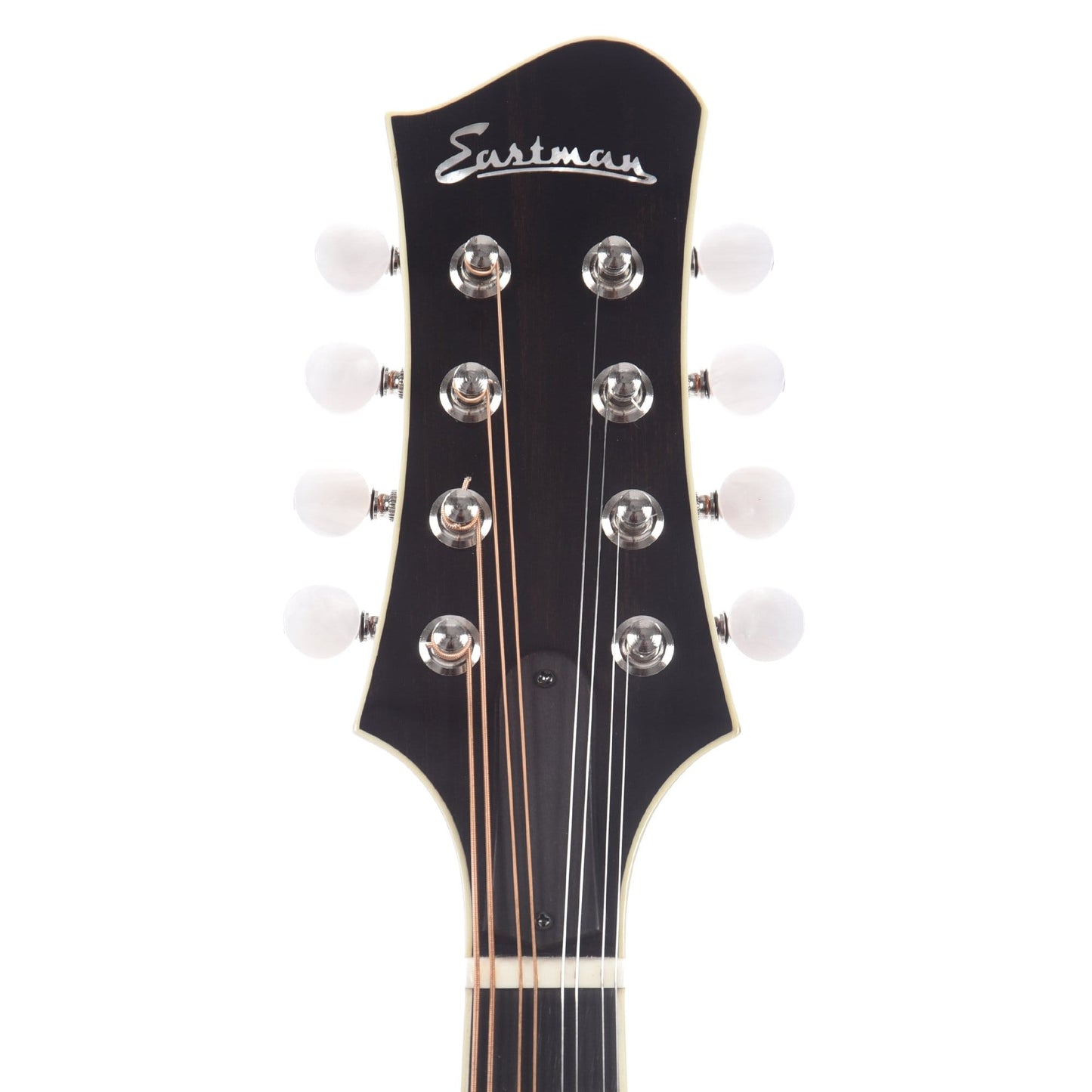 Eastman MD604 Sitka/Maple A-Style Oval Hole Mandolin Sunburst Folk Instruments / Mandolins