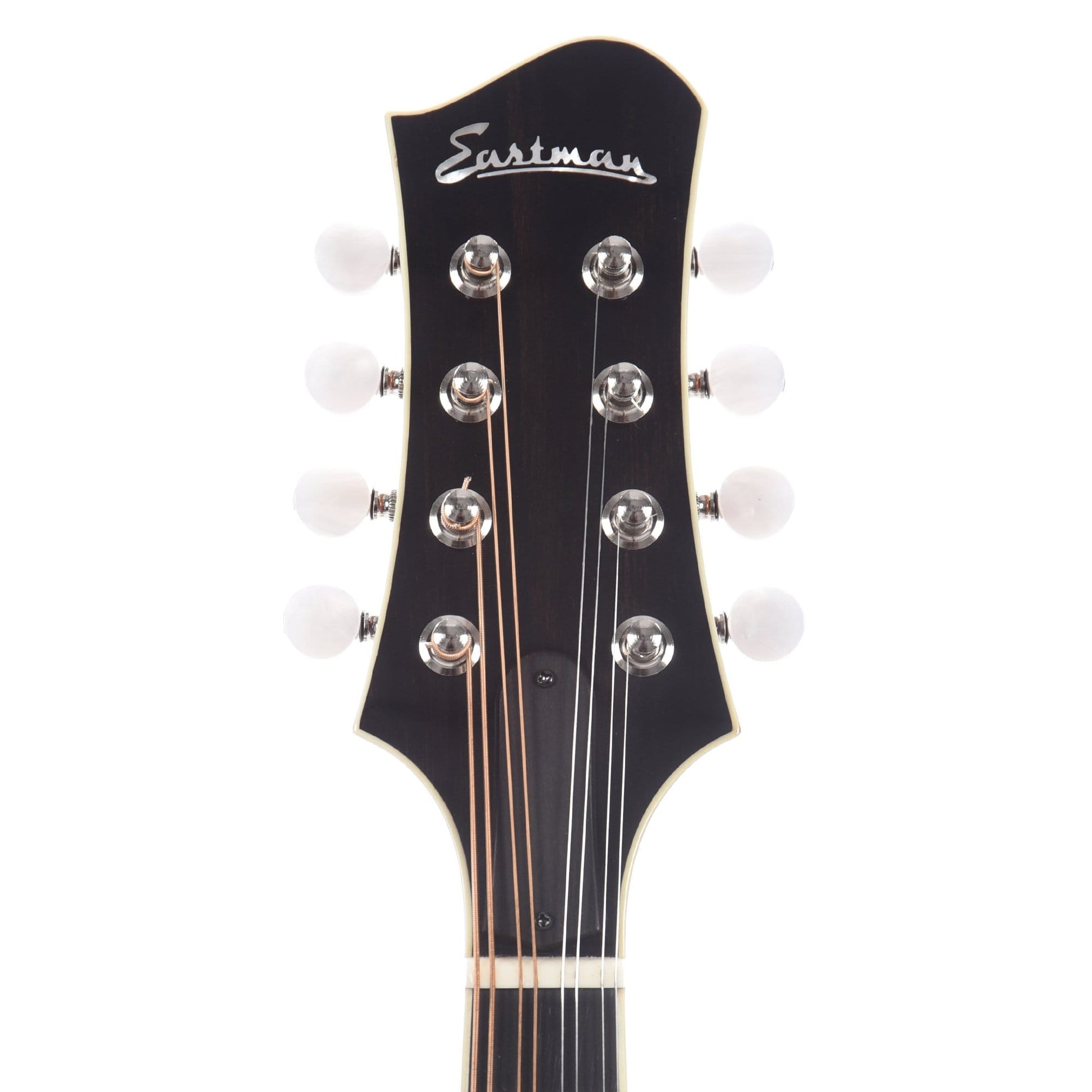 Eastman MD604 Sitka/Maple A-Style Oval Hole Mandolin Sunburst Folk Instruments / Mandolins