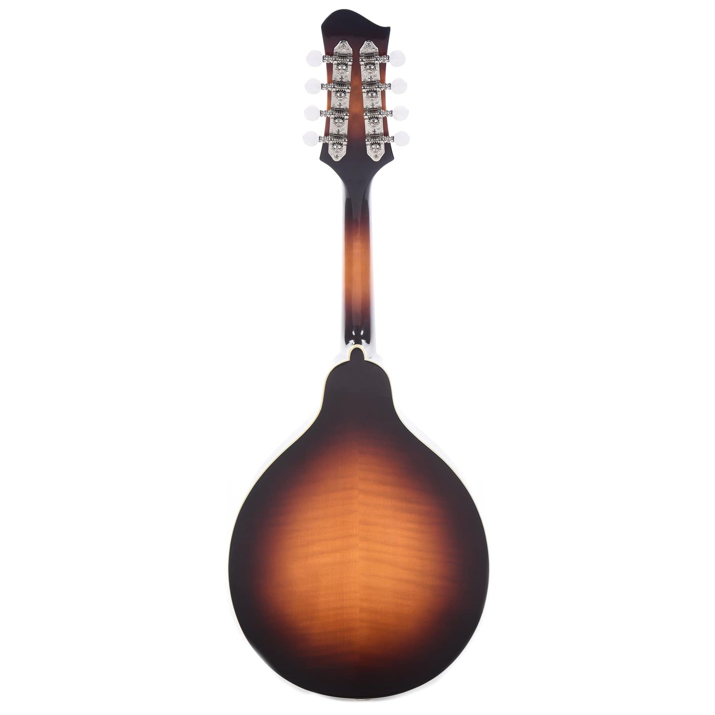 Eastman MD604 Sitka/Maple A-Style Oval Hole Mandolin Sunburst Folk Instruments / Mandolins