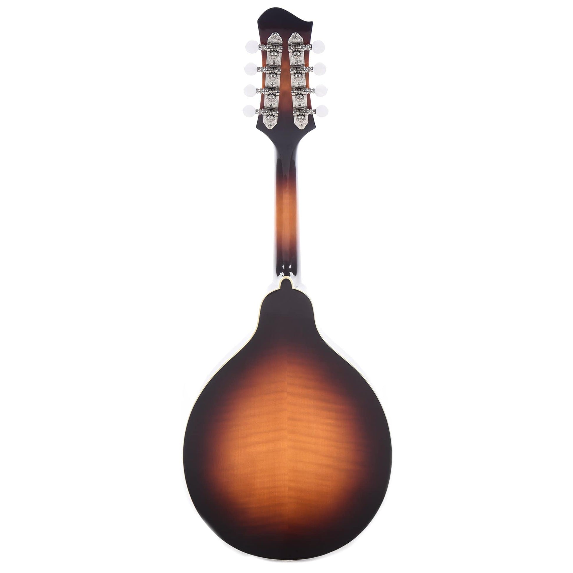 Eastman MD604 Sitka/Maple A-Style Oval Hole Mandolin Sunburst Folk Instruments / Mandolins