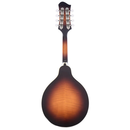 Eastman MD604 Sitka/Maple A-Style Oval Hole Mandolin Sunburst Folk Instruments / Mandolins