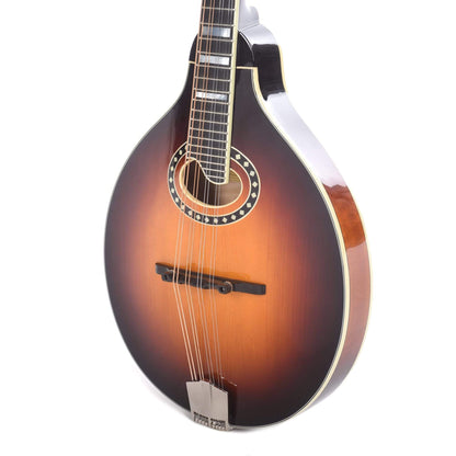 Eastman MD604 Sitka/Maple A-Style Oval Hole Mandolin Sunburst Folk Instruments / Mandolins