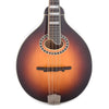 Eastman MD604 Sitka/Maple A-Style Oval Hole Mandolin Sunburst Folk Instruments / Mandolins