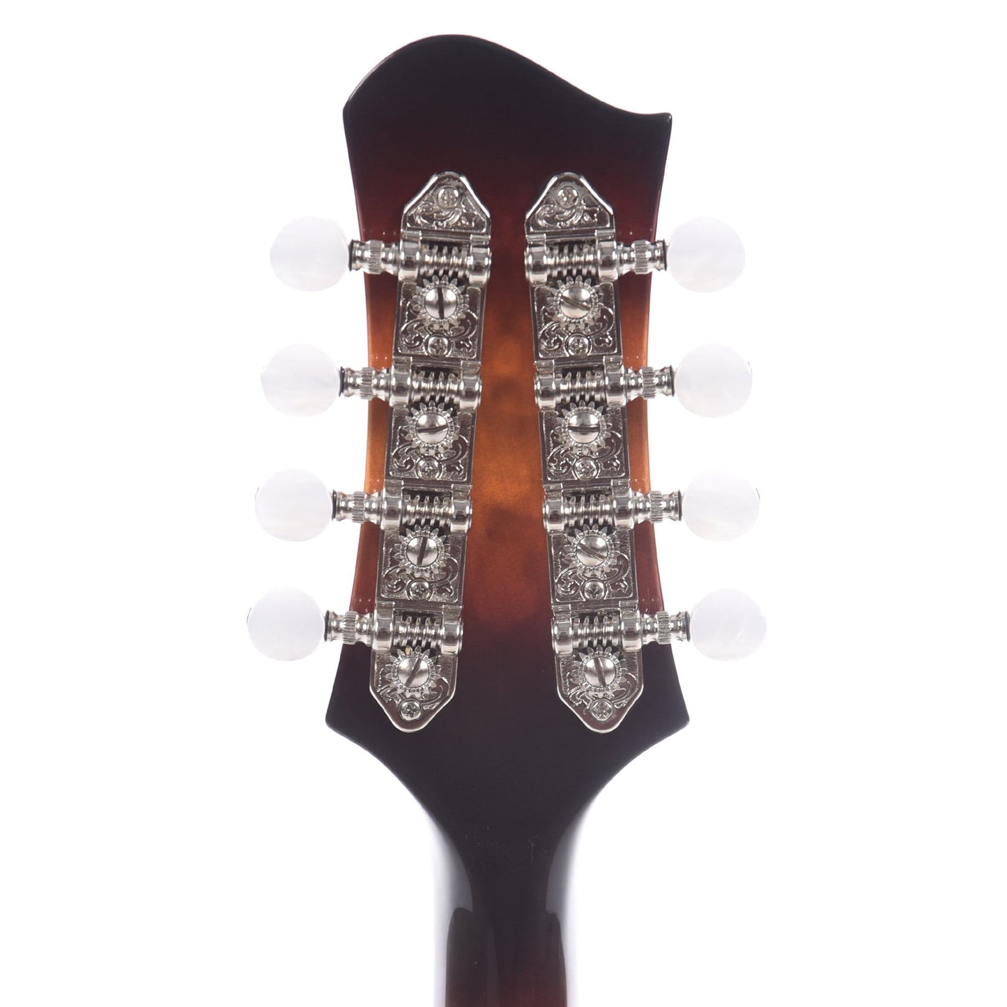 Eastman MD604 Sitka/Maple A-Style Oval Hole Mandolin Sunburst Folk Instruments / Mandolins