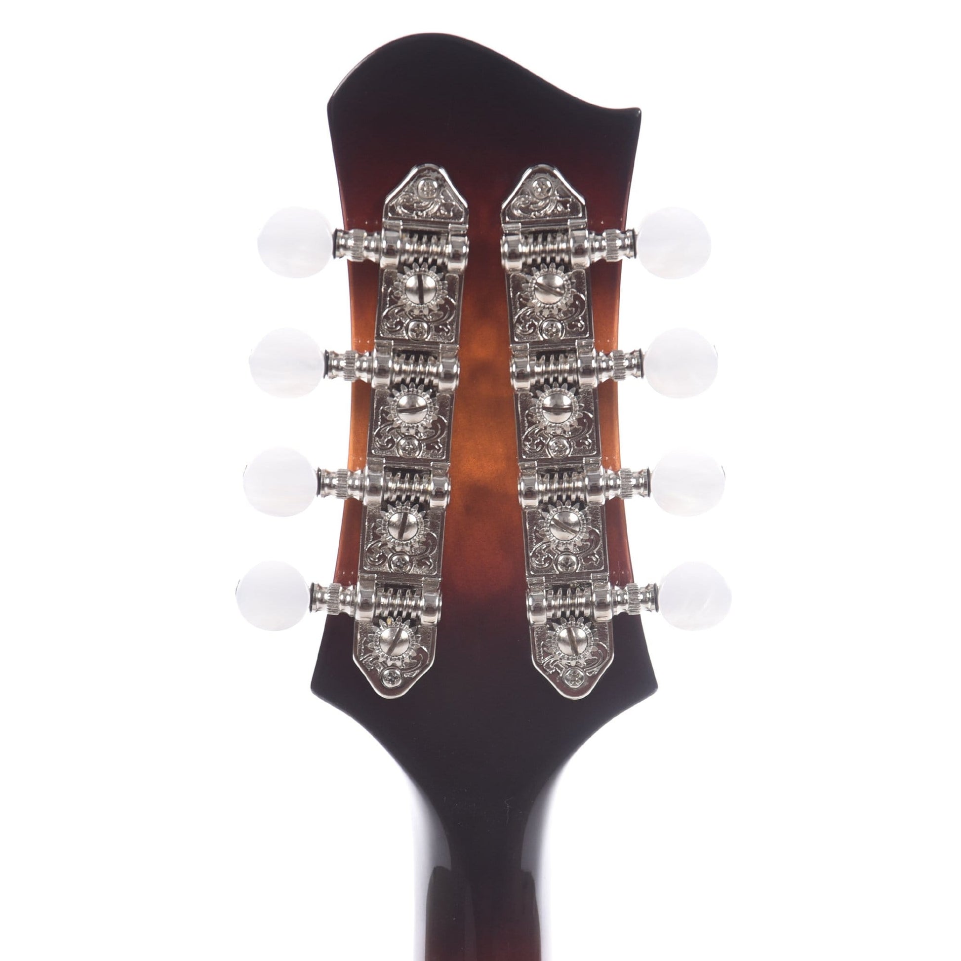 Eastman MD604 Sitka/Maple A-Style Oval Hole Mandolin Sunburst Folk Instruments / Mandolins