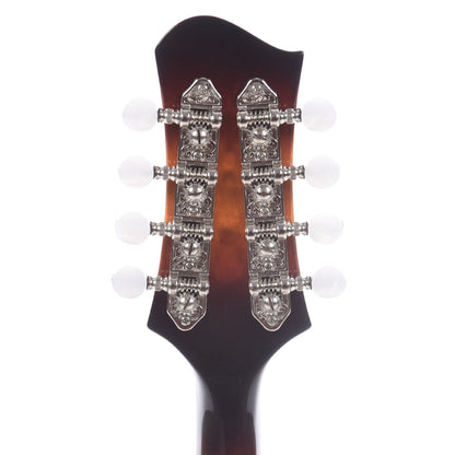 Eastman MD604 Sitka/Maple A-Style Oval Hole Mandolin Sunburst Folk Instruments / Mandolins