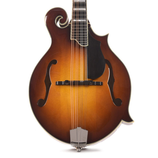 Eastman MD615 Sitka/Maple F-Style Mandolin Goldburst w/Pickup Folk Instruments / Mandolins