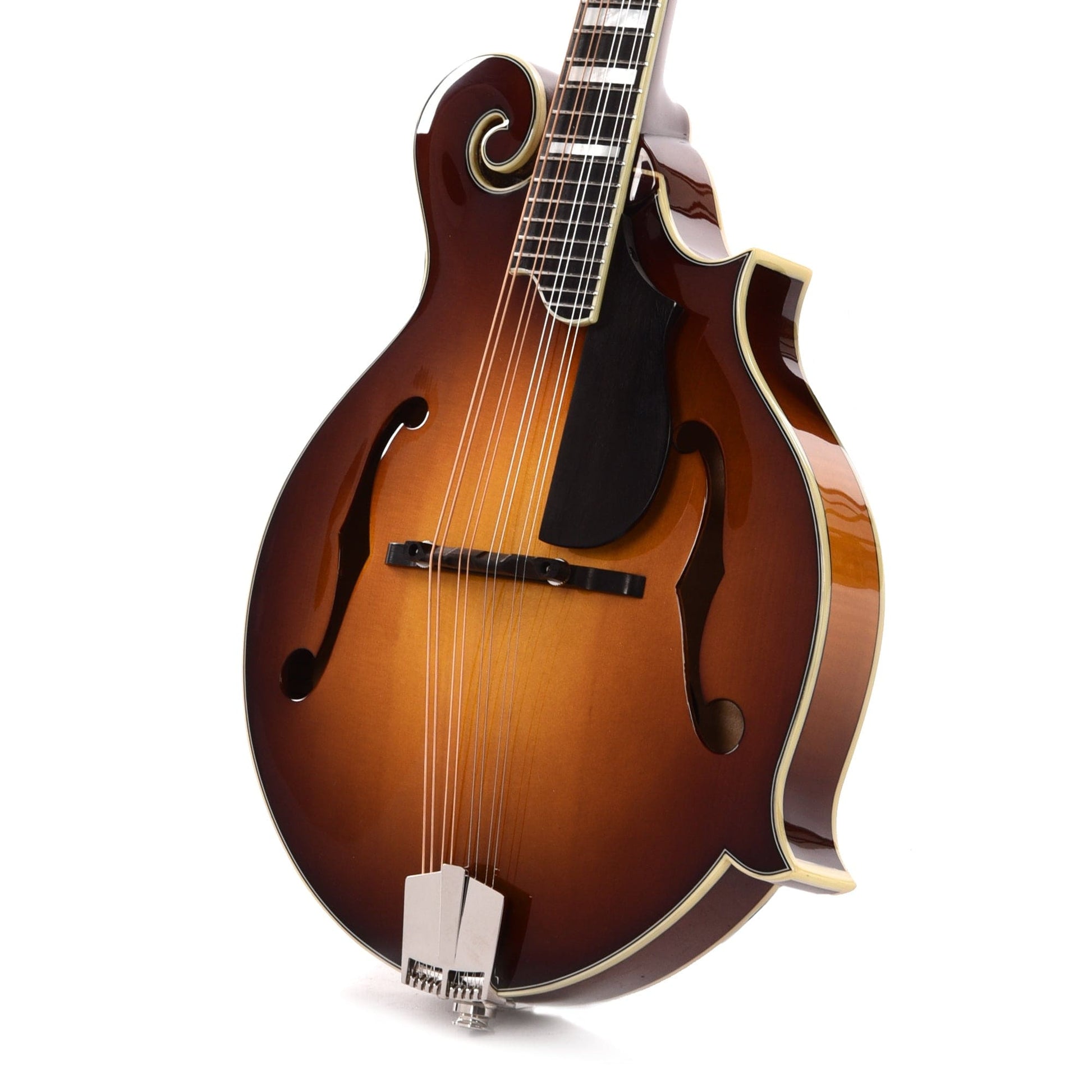 Eastman MD615 Sitka/Maple F-Style Mandolin Goldburst w/Pickup Folk Instruments / Mandolins