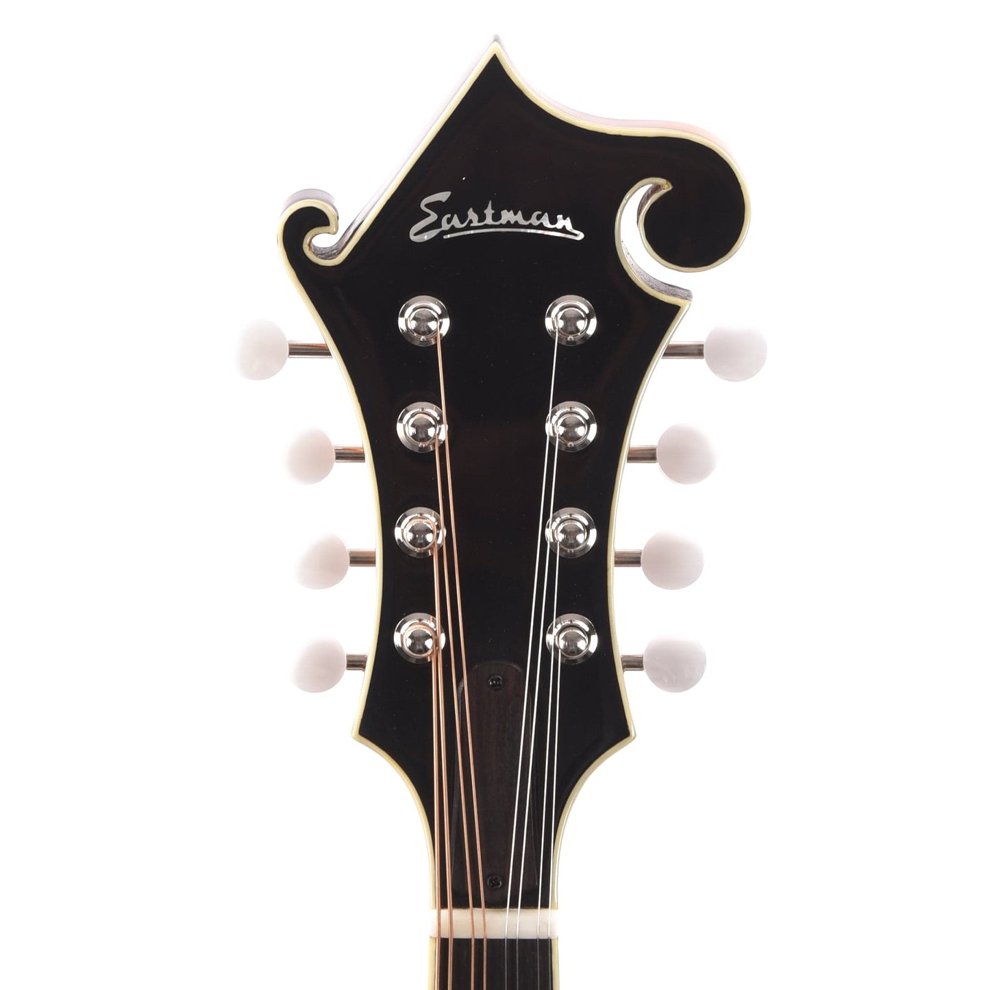 Eastman MD615 Sitka/Maple F-Style Mandolin Goldburst w/Pickup Folk Instruments / Mandolins