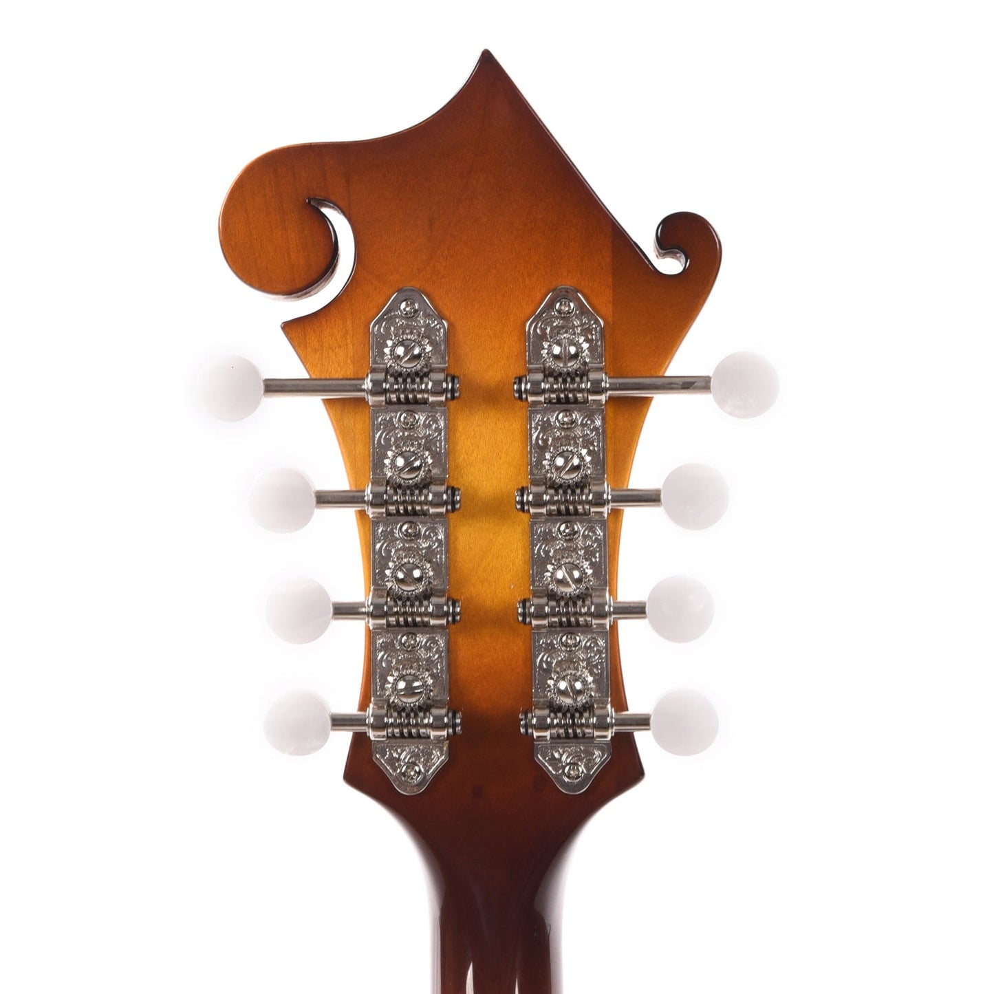 Eastman MD615 Sitka/Maple F-Style Mandolin Goldburst w/Pickup Folk Instruments / Mandolins