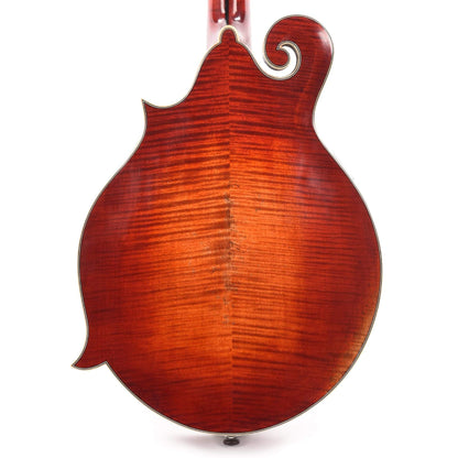 Eastman MD815/v Adirondack/Flamed Maple F-Style Mandolin Antique Varnish Folk Instruments / Mandolins